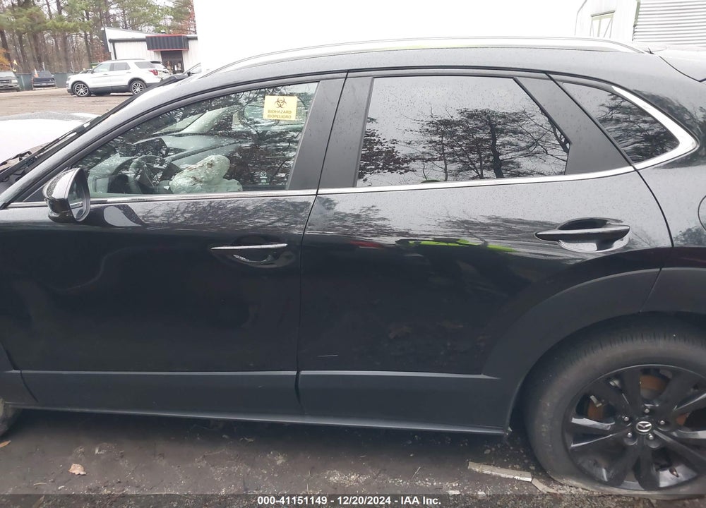 2024 MAZDA CX-30 2.5 S SELECT SPORT VIN: 3MVDMBBM5RM692881