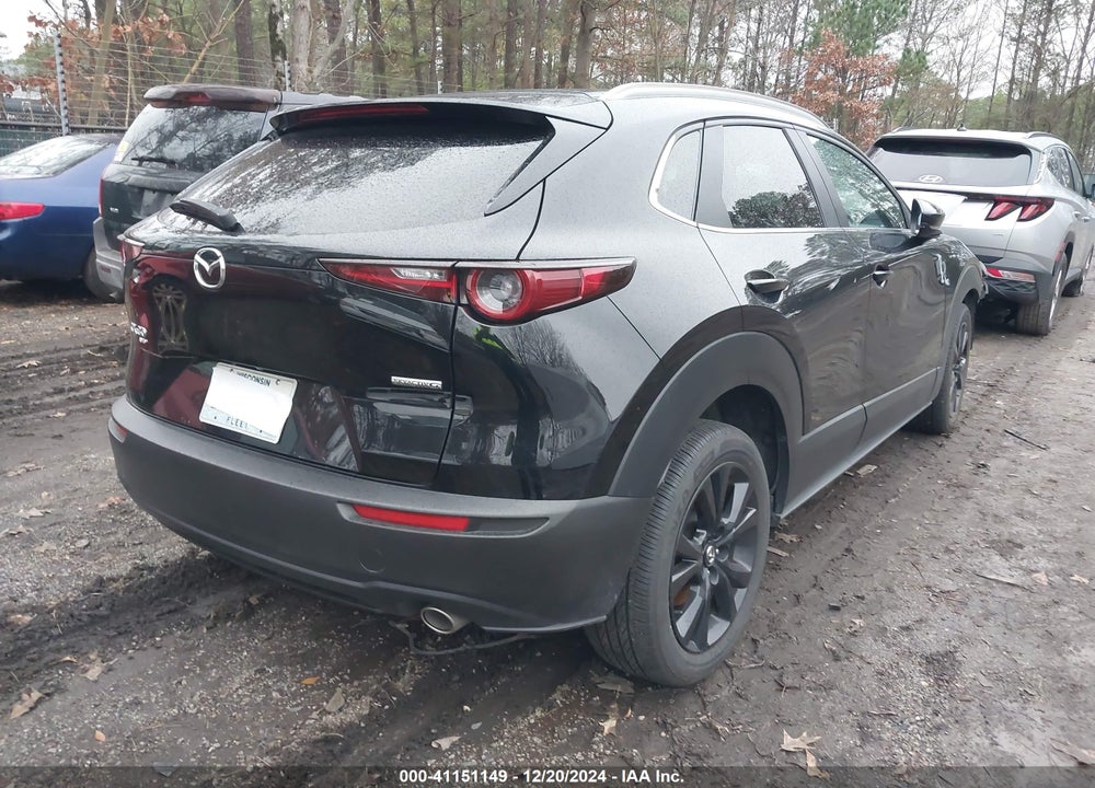 2024 MAZDA CX-30 2.5 S SELECT SPORT VIN: 3MVDMBBM5RM692881