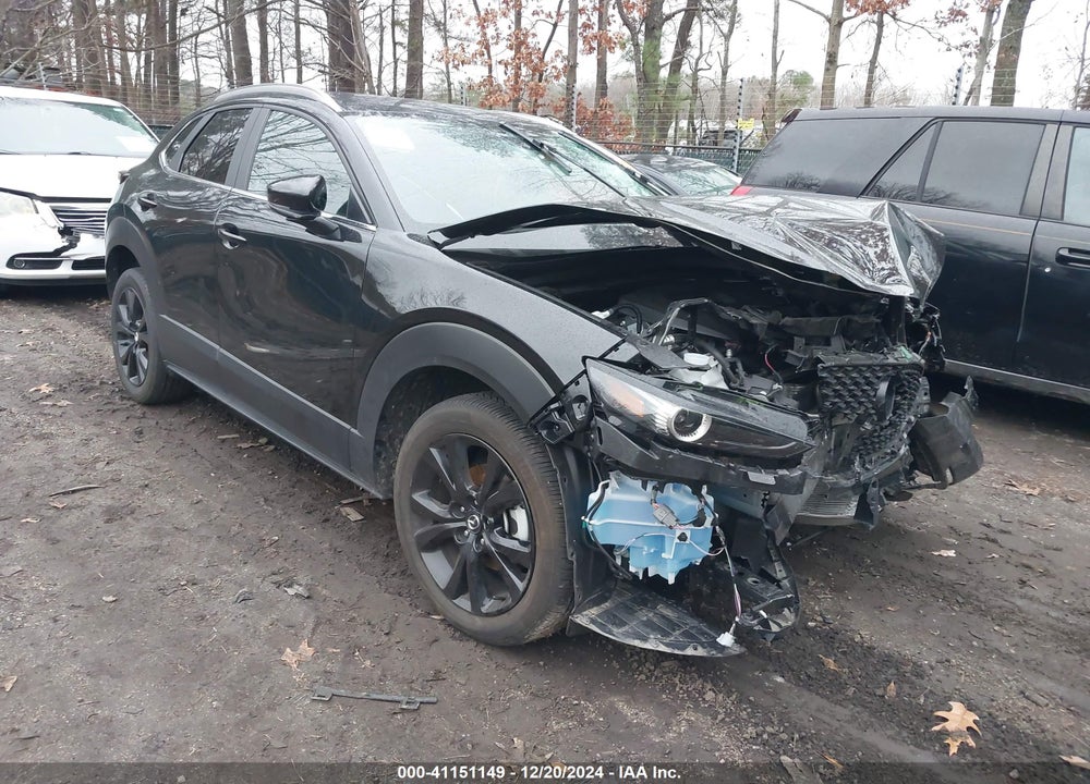 2024 MAZDA CX-30 2.5 S SELECT SPORT VIN: 3MVDMBBM5RM692881