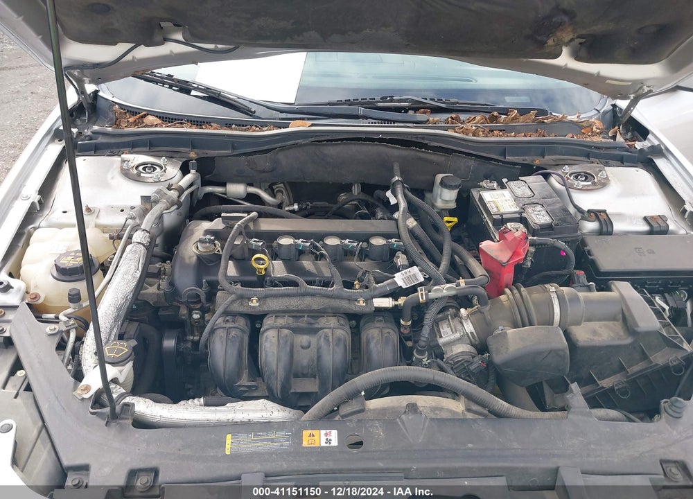 2012 FORD FUSION SEL VIN: 3FAHP0JA3CR282635