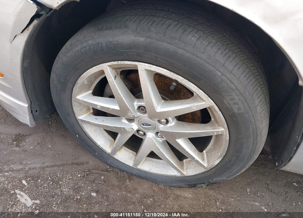 2012 FORD FUSION SEL VIN: 3FAHP0JA3CR282635