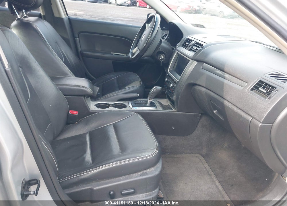 2012 FORD FUSION SEL VIN: 3FAHP0JA3CR282635