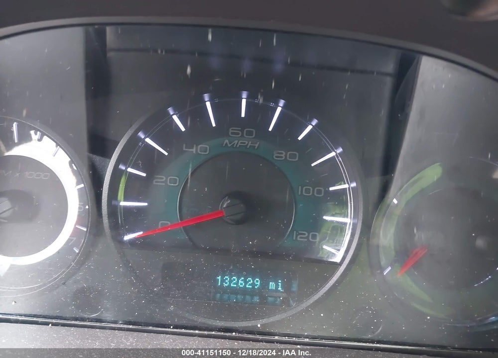 2012 FORD FUSION SEL VIN: 3FAHP0JA3CR282635