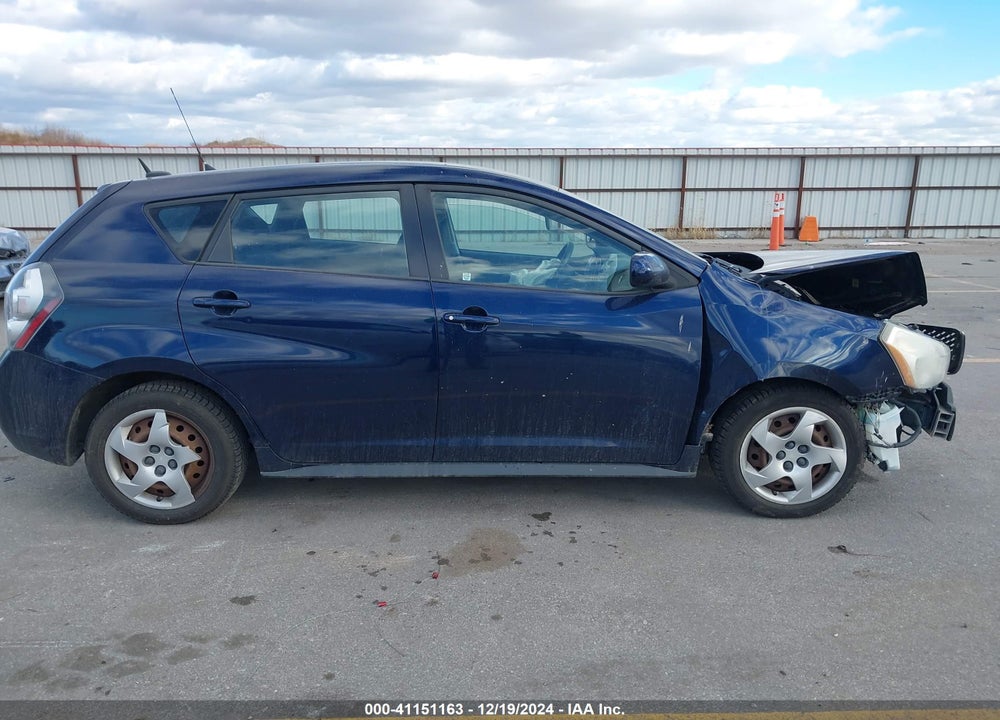 2010 PONTIAC VIBE VIN: 5Y2SL6E88AZ401102