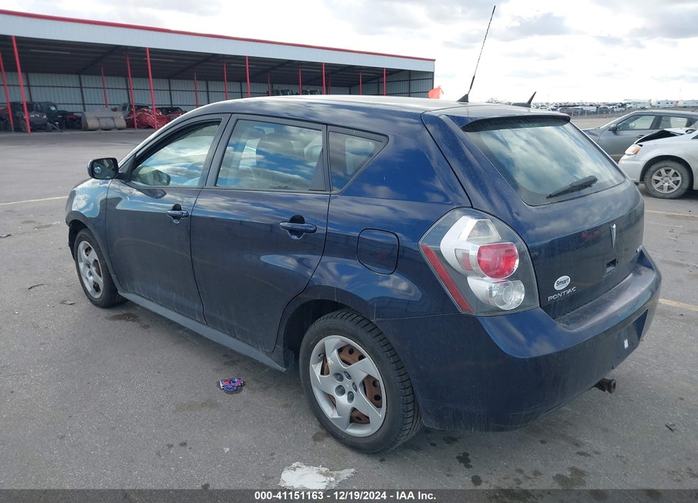 2010 PONTIAC VIBE VIN: 5Y2SL6E88AZ401102