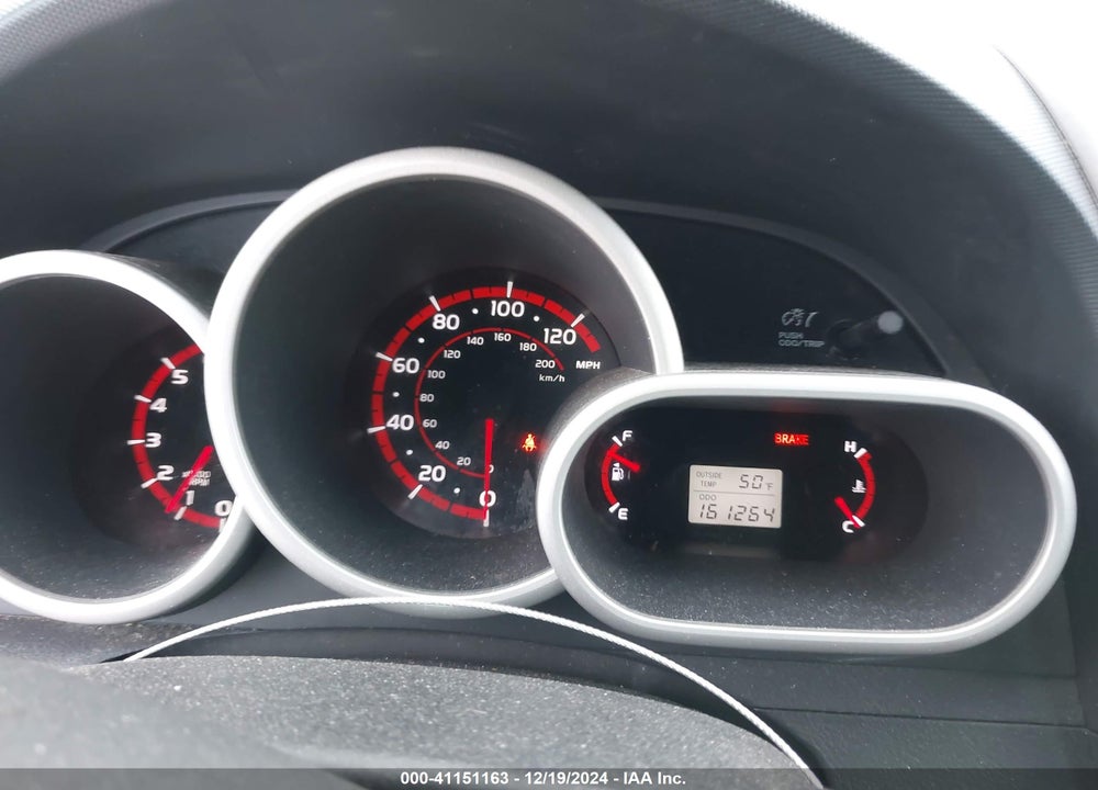 2010 PONTIAC VIBE VIN: 5Y2SL6E88AZ401102