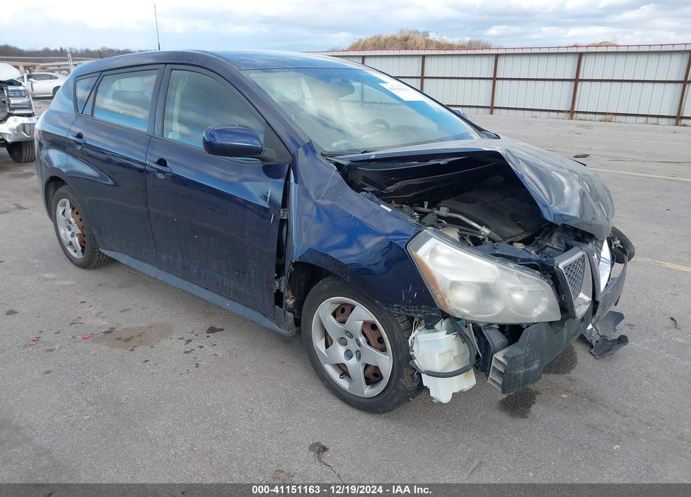 2010 PONTIAC VIBE VIN: 5Y2SL6E88AZ401102