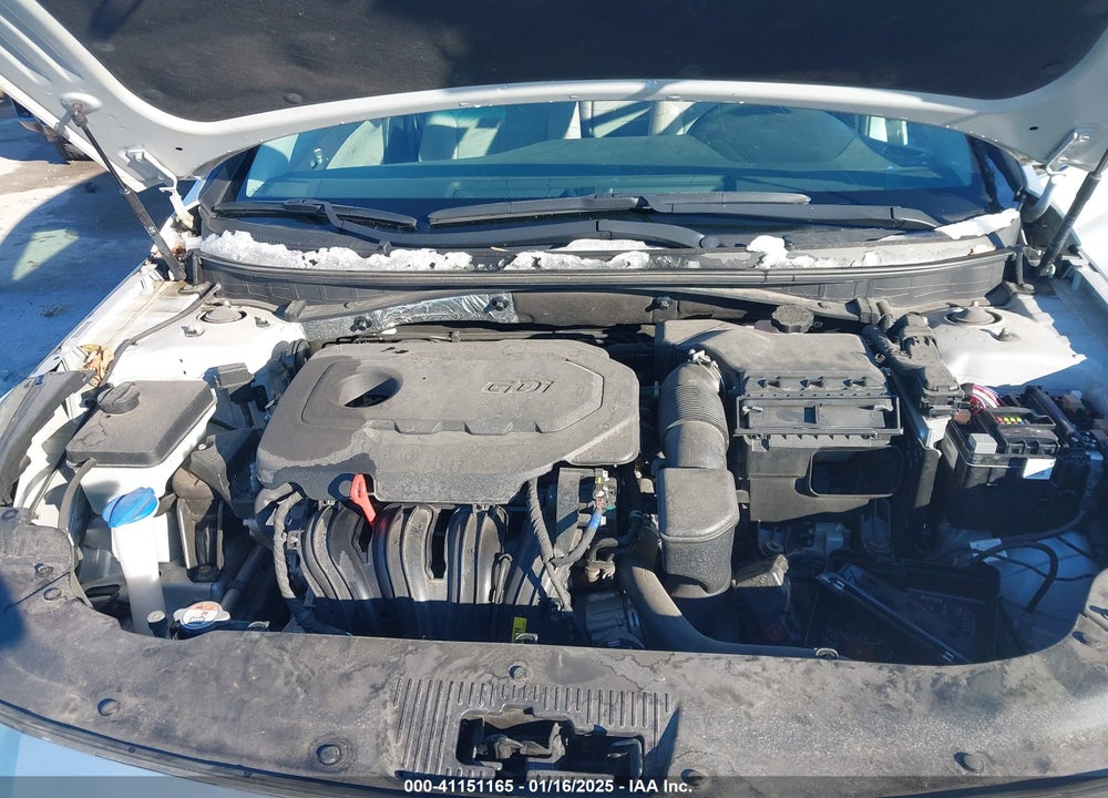 2017 HYUNDAI SONATA VIN: 5NPE24AF5HH563084