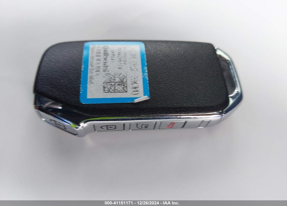 2023 KIA SPORTAGE X-PRO PRESTIGE VIN: 5XYK7CAFXPG061966