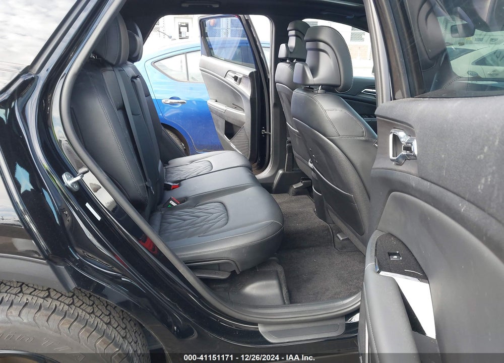 2023 KIA SPORTAGE X-PRO PRESTIGE VIN: 5XYK7CAFXPG061966