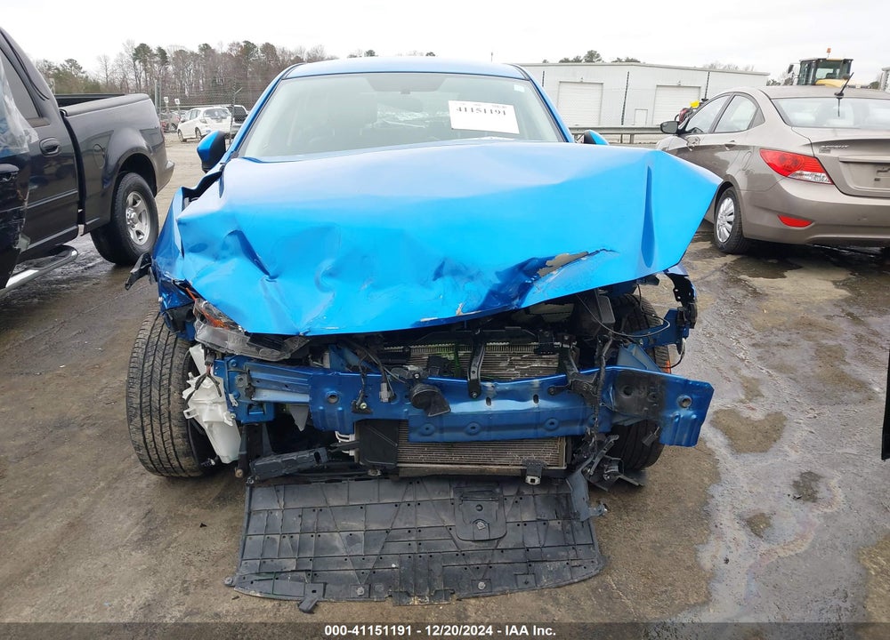 2016 MAZDA CX-3 TOURING VIN: JM1DKBC70G0123582