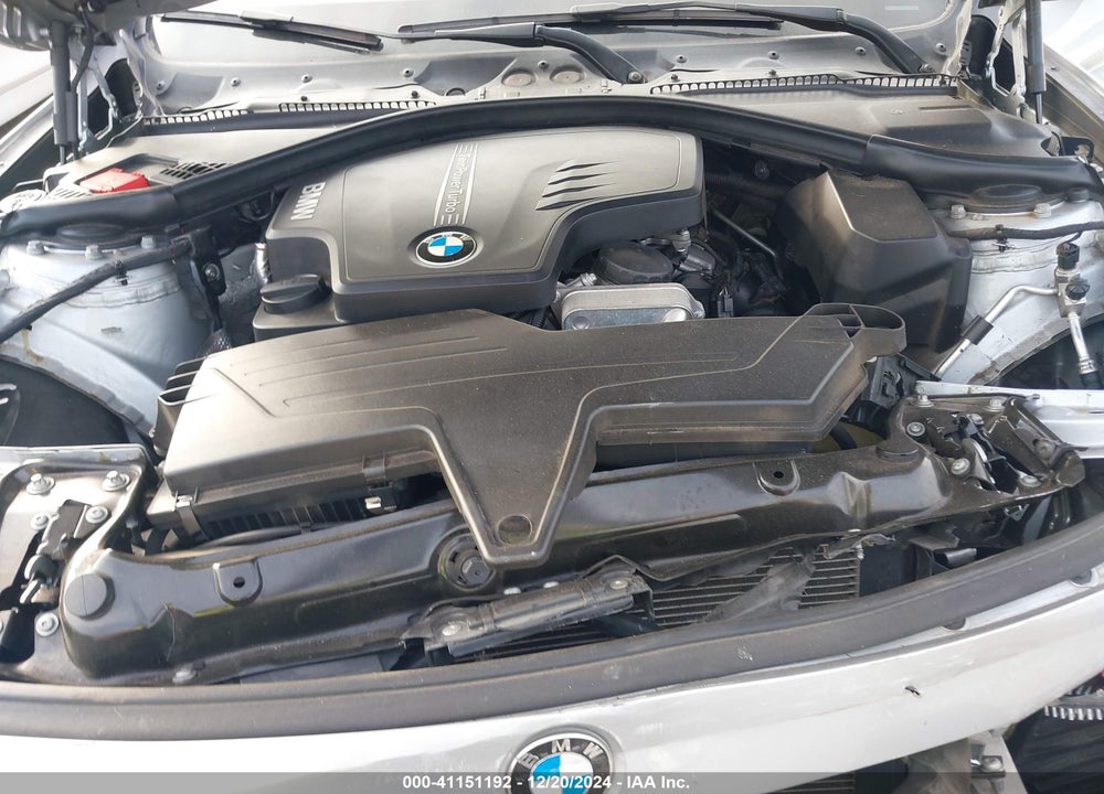 2015 BMW 428 GRAN COUPE VIN: WBA4A5C50FG052230