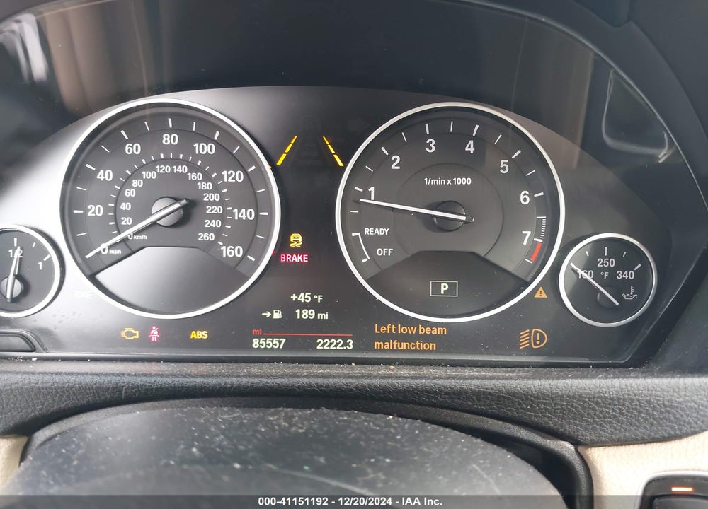 2015 BMW 428 GRAN COUPE VIN: WBA4A5C50FG052230