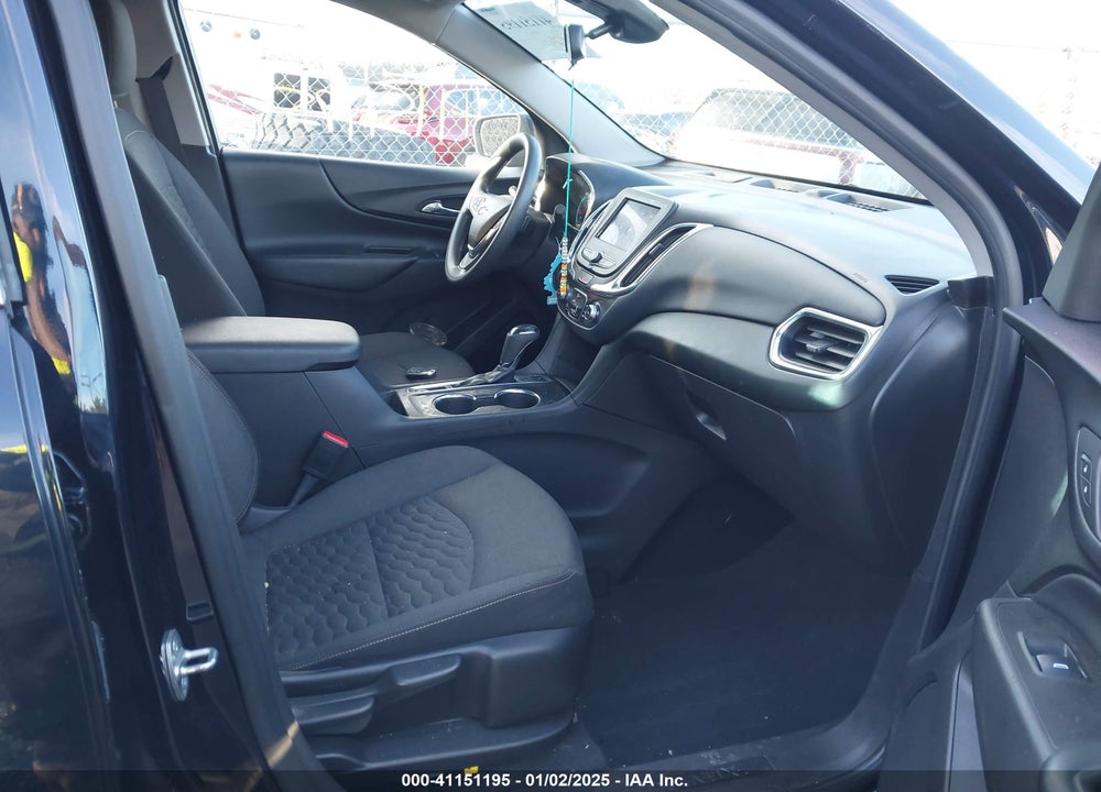 2021 CHEVROLET EQUINOX AWD LT VIN: 3GNAXUEV5MS105716