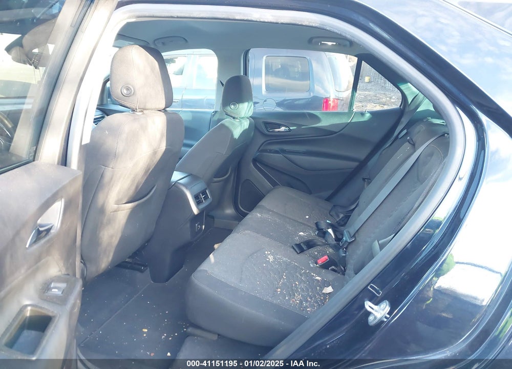 2021 CHEVROLET EQUINOX AWD LT VIN: 3GNAXUEV5MS105716