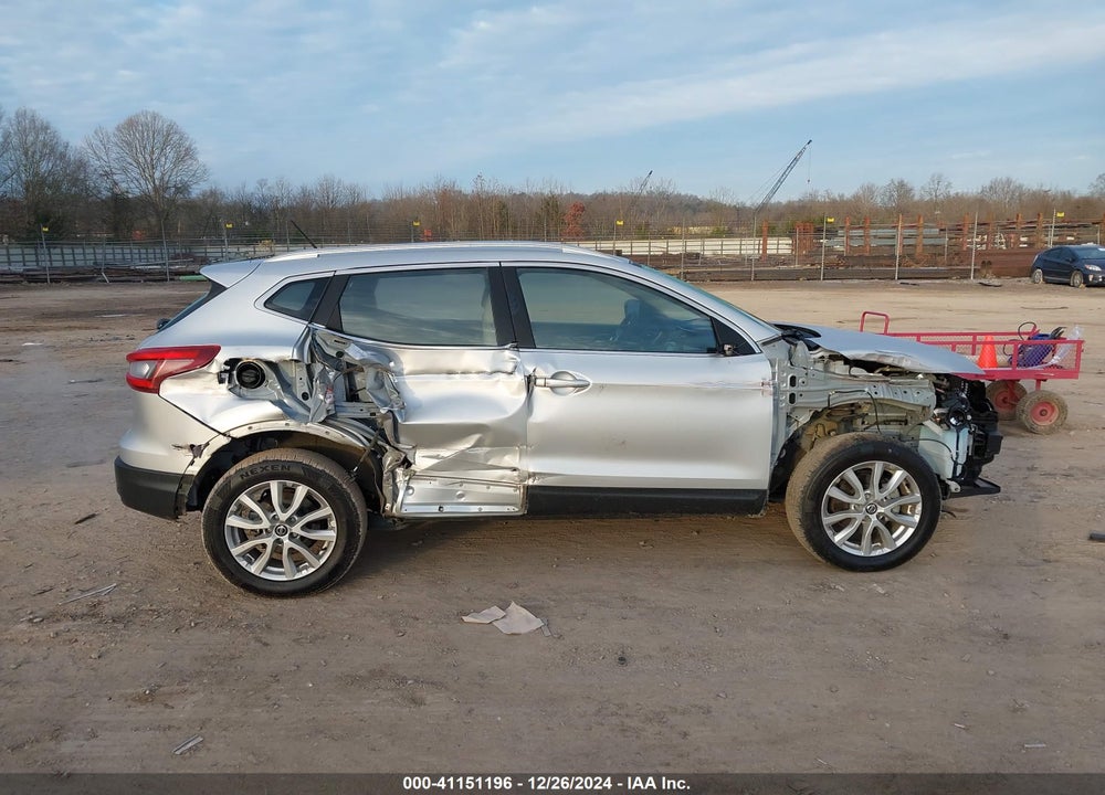 2020 NISSAN ROGUE SPORT VIN: JN1BJ1CV9LW540390