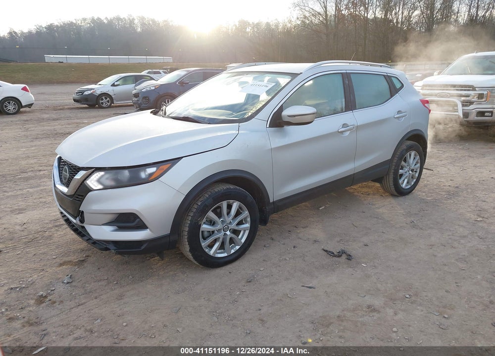 2020 NISSAN ROGUE SPORT VIN: JN1BJ1CV9LW540390