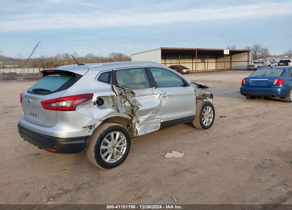 2020 NISSAN ROGUE SPORT VIN: JN1BJ1CV9LW540390