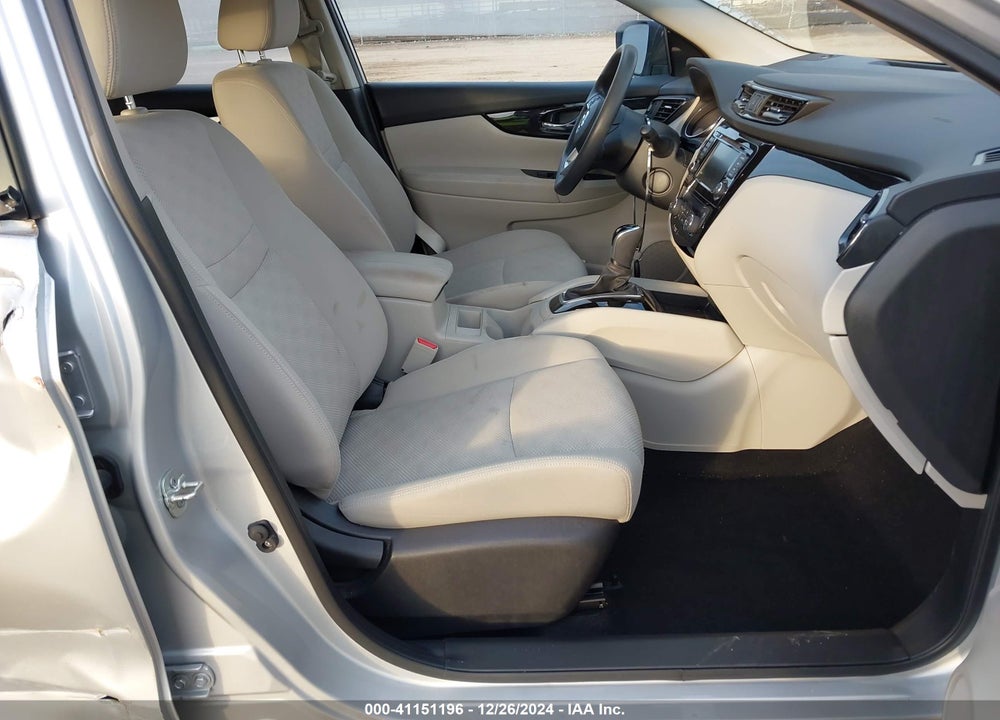2020 NISSAN ROGUE SPORT VIN: JN1BJ1CV9LW540390