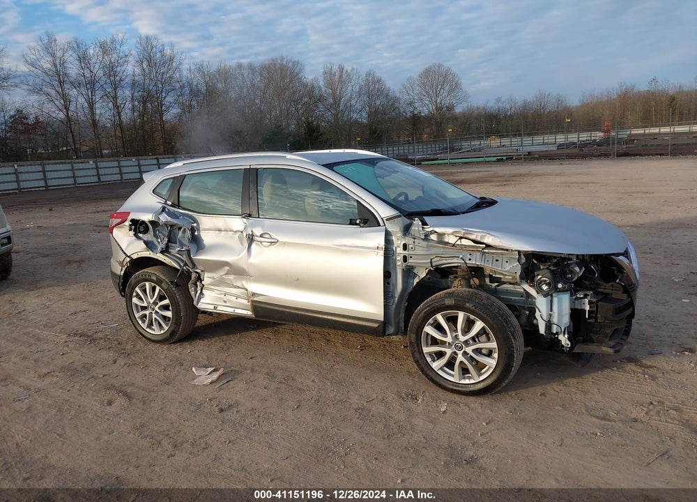 2020 NISSAN ROGUE SPORT VIN: JN1BJ1CV9LW540390