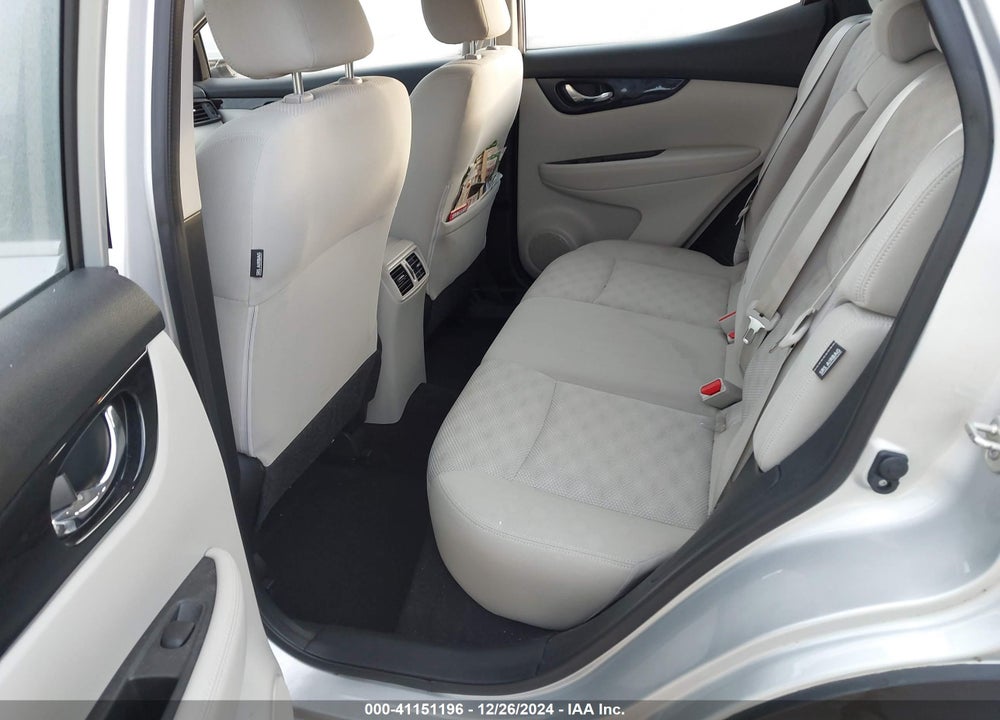 2020 NISSAN ROGUE SPORT VIN: JN1BJ1CV9LW540390