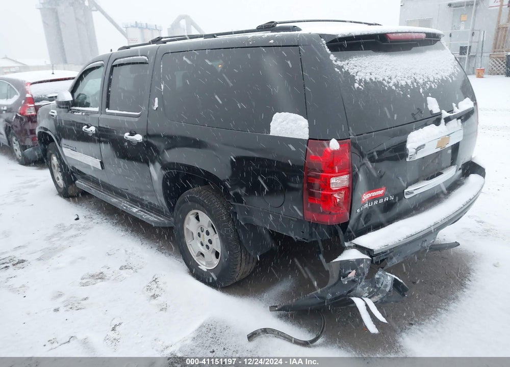 2013 CHEVROLET SUBURBAN VIN: 1GNSKJE71DR133731