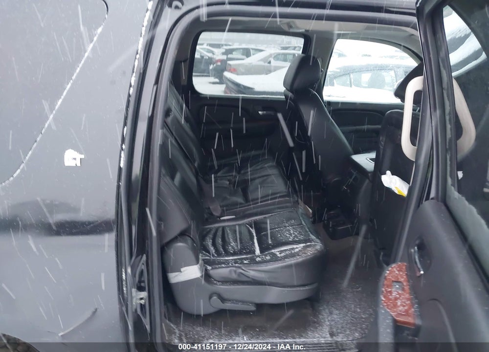 2013 CHEVROLET SUBURBAN VIN: 1GNSKJE71DR133731