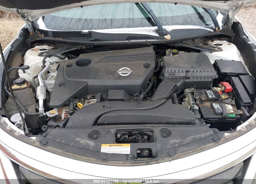 2013 NISSAN ALTIMA 2.5 S VIN: 1N4AL3AP4DC288060
