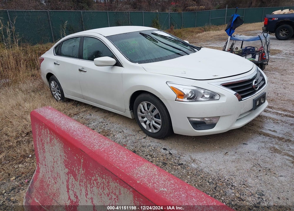 2013 NISSAN ALTIMA 2.5 S VIN: 1N4AL3AP4DC288060