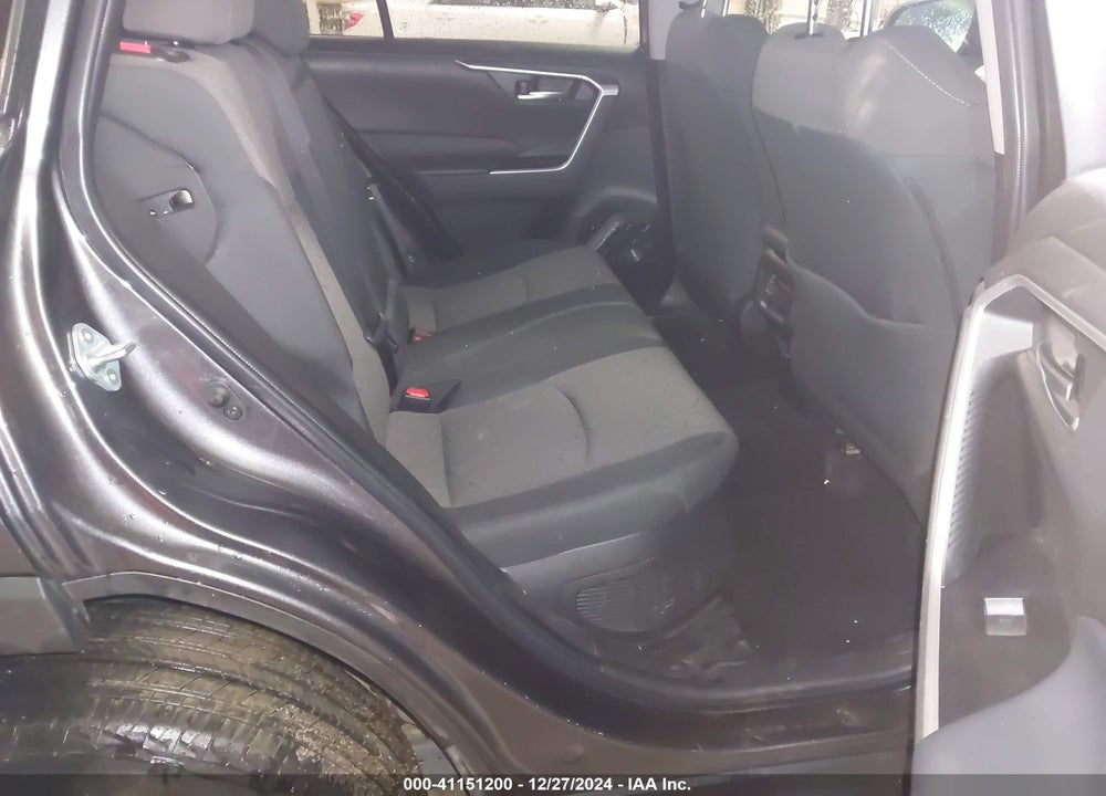 2023 TOYOTA RAV4 HYBRID XLE VIN: 4T3RWRFV9PU104599