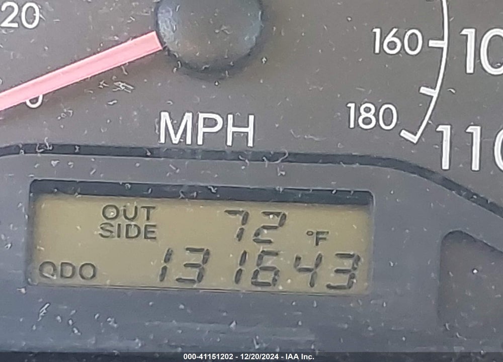 2007 TOYOTA COROLLA CE VIN: 2T1BR32E97C745001
