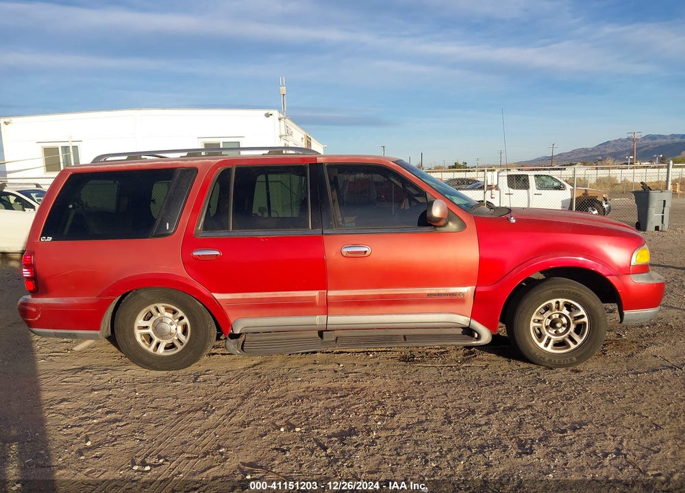 1998 LINCOLN NAVIGATOR VIN: 5LMEU27L3WLJ02253