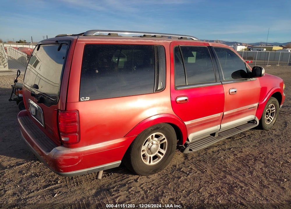 1998 LINCOLN NAVIGATOR VIN: 5LMEU27L3WLJ02253