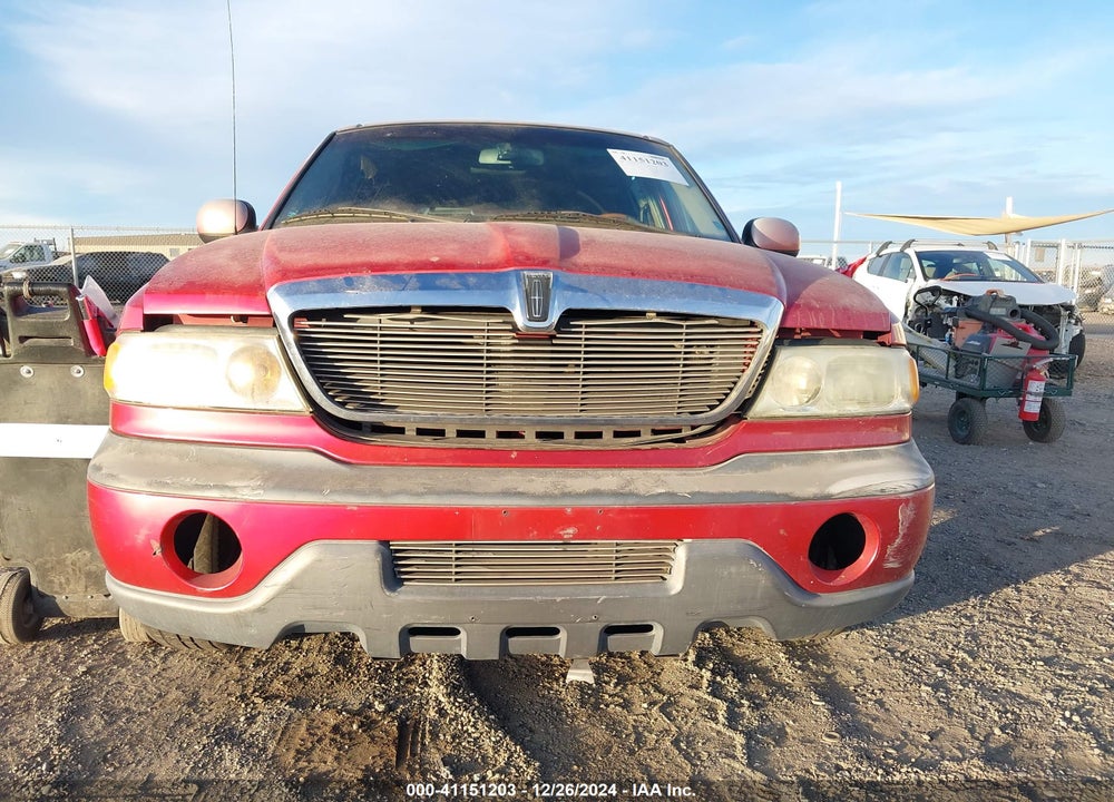 1998 LINCOLN NAVIGATOR VIN: 5LMEU27L3WLJ02253