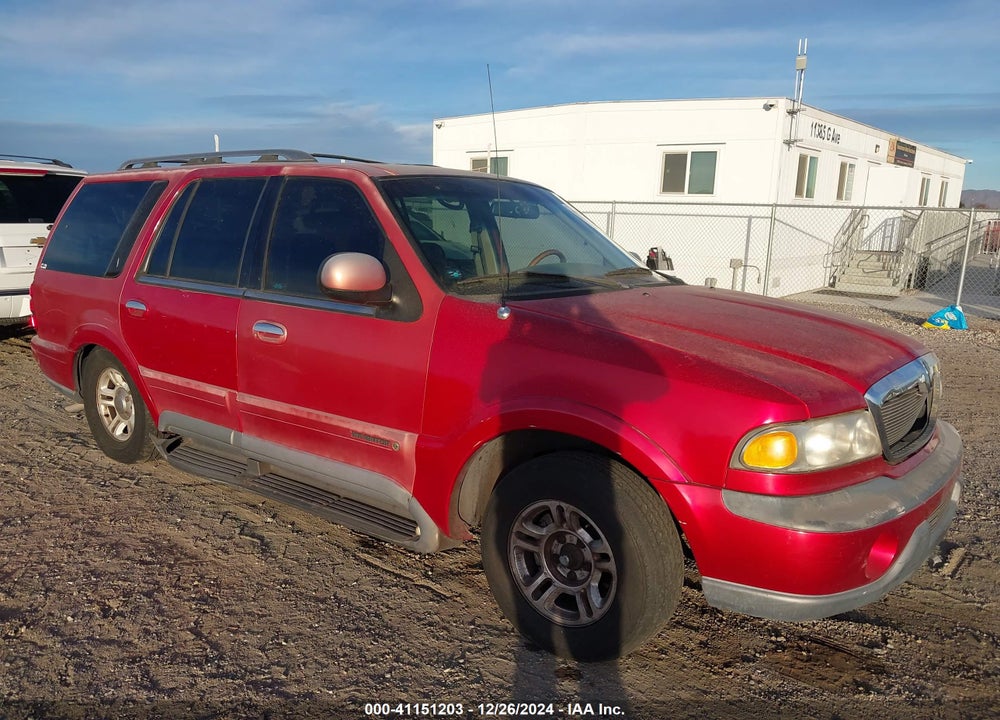 1998 LINCOLN NAVIGATOR VIN: 5LMEU27L3WLJ02253