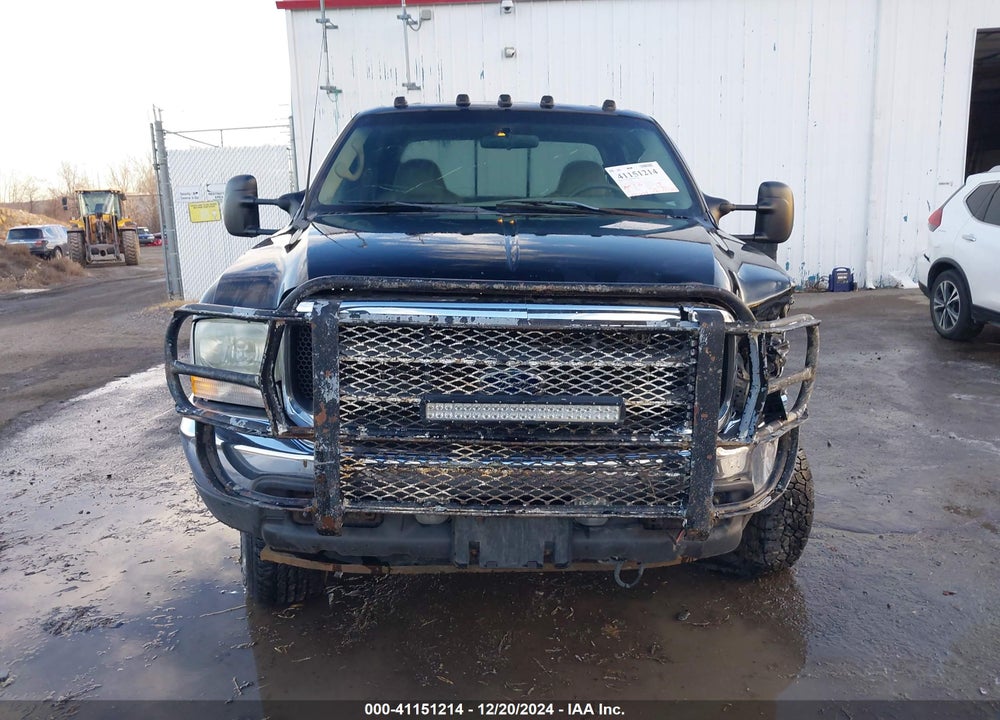 2002 FORD F-350 LARIAT/XL/XLT VIN: 1FTSW31F42EA34685