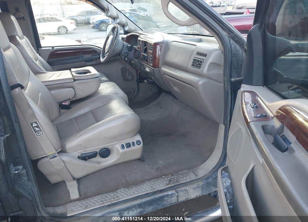 2002 FORD F-350 LARIAT/XL/XLT VIN: 1FTSW31F42EA34685