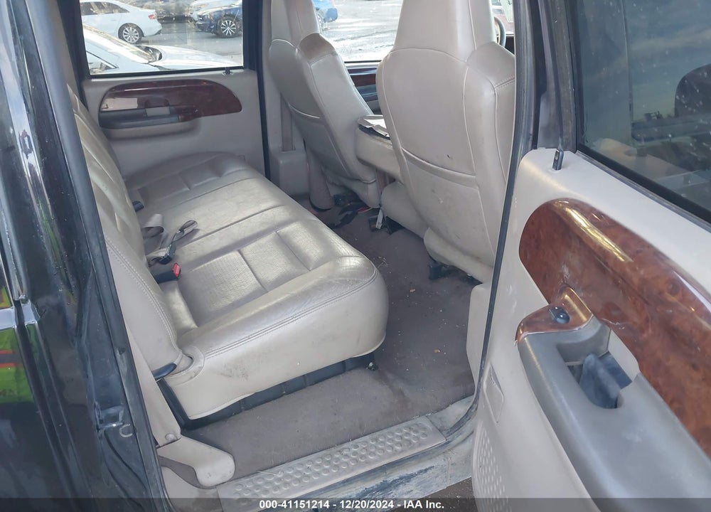 2002 FORD F-350 LARIAT/XL/XLT VIN: 1FTSW31F42EA34685