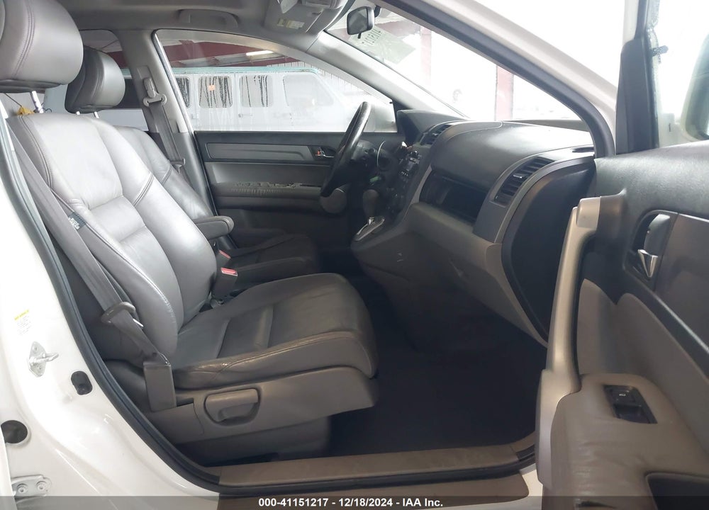 2007 HONDA CR-V EX-L VIN: JHLRE38777C040843