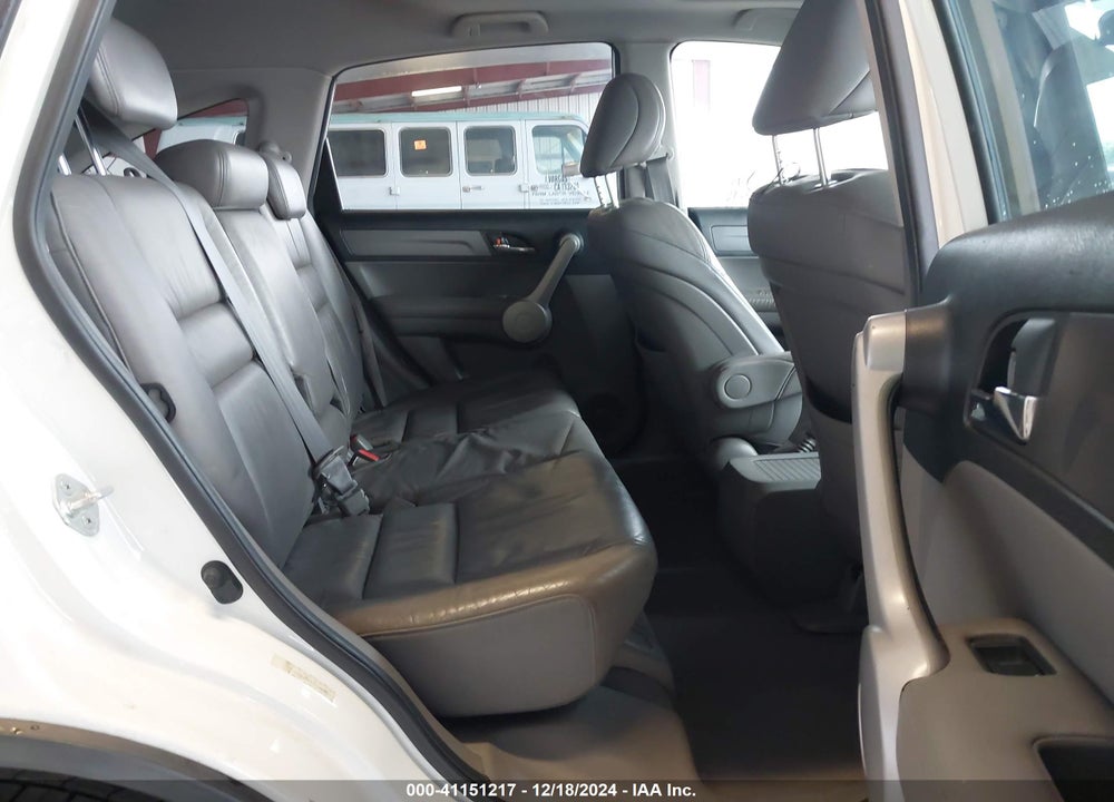 2007 HONDA CR-V EX-L VIN: JHLRE38777C040843