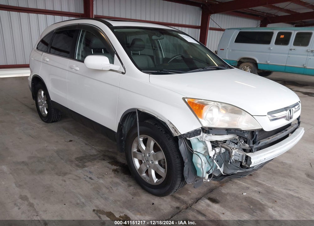 2007 HONDA CR-V EX-L VIN: JHLRE38777C040843