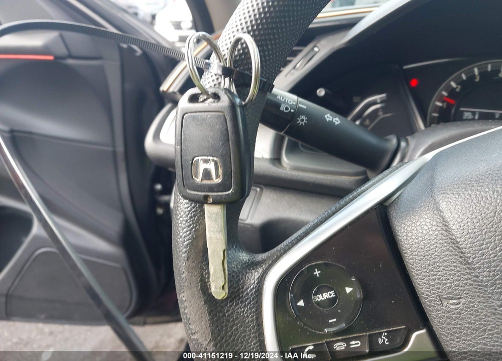 2016 HONDA CIVIC LX VIN: 19XFC2E56GE007800