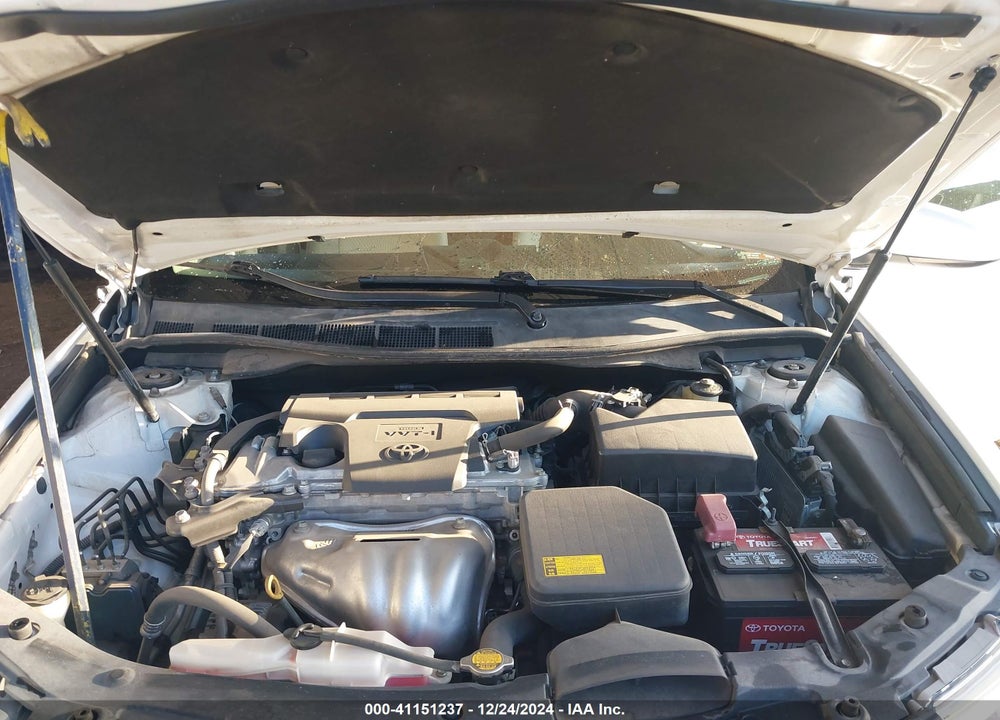 2014 TOYOTA CAMRY VIN: 4T4BF1FK3ER431987