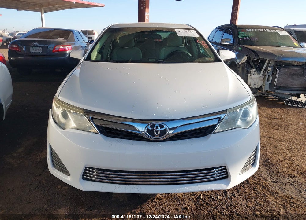 2014 TOYOTA CAMRY VIN: 4T4BF1FK3ER431987