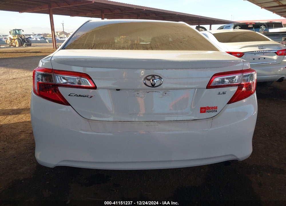 2014 TOYOTA CAMRY VIN: 4T4BF1FK3ER431987