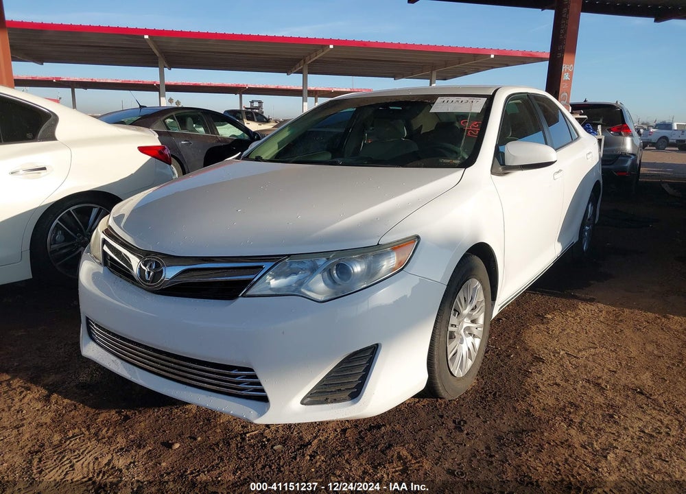 2014 TOYOTA CAMRY VIN: 4T4BF1FK3ER431987