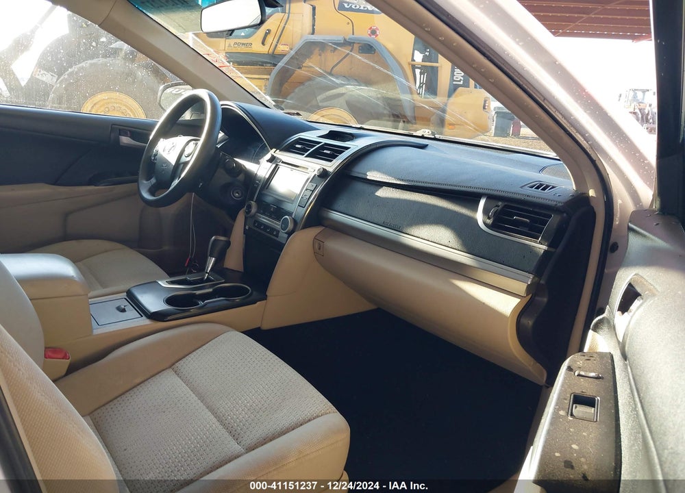 2014 TOYOTA CAMRY VIN: 4T4BF1FK3ER431987