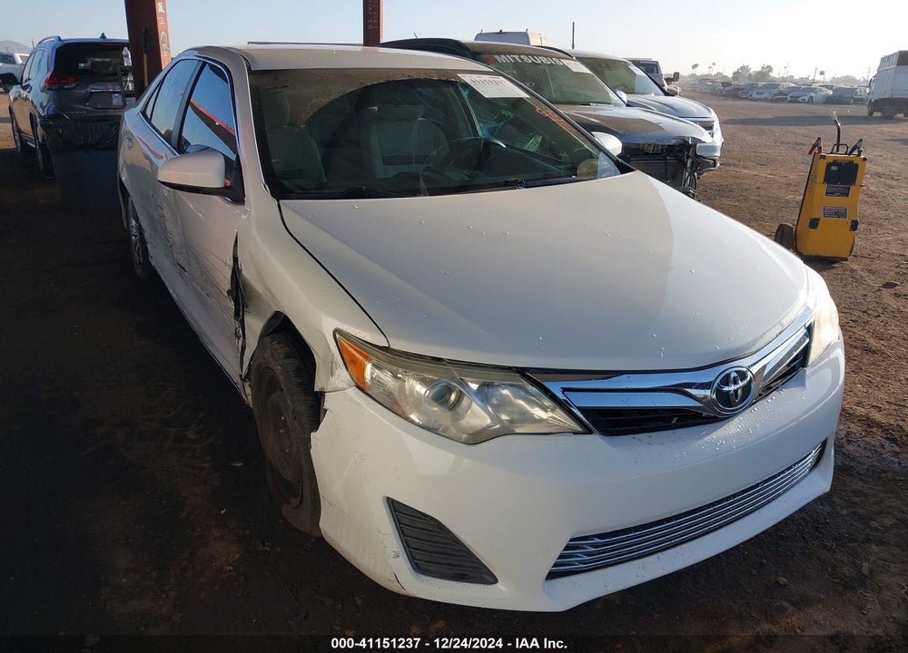 2014 TOYOTA CAMRY VIN: 4T4BF1FK3ER431987