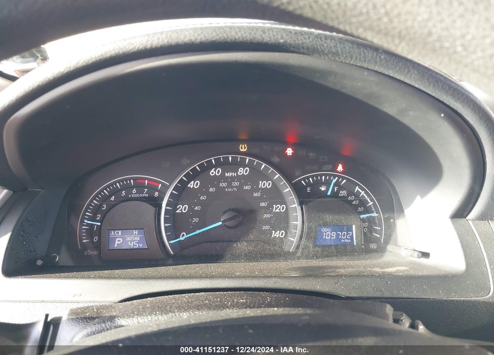 2014 TOYOTA CAMRY VIN: 4T4BF1FK3ER431987