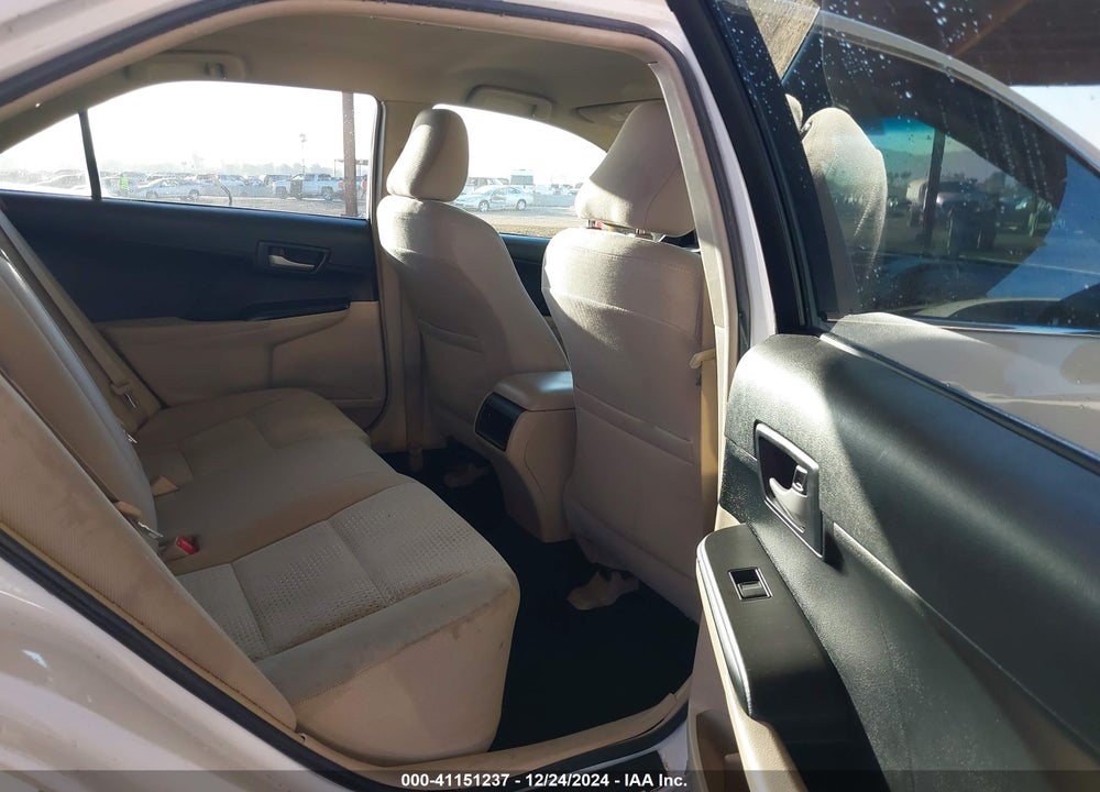 2014 TOYOTA CAMRY VIN: 4T4BF1FK3ER431987